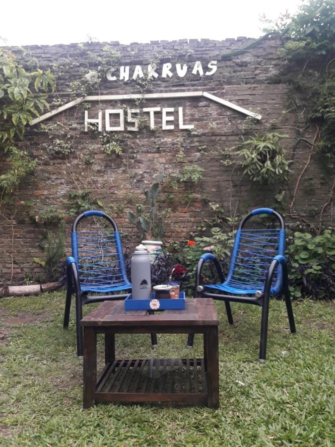 D'Charruas Hostel Concordia Exterior photo