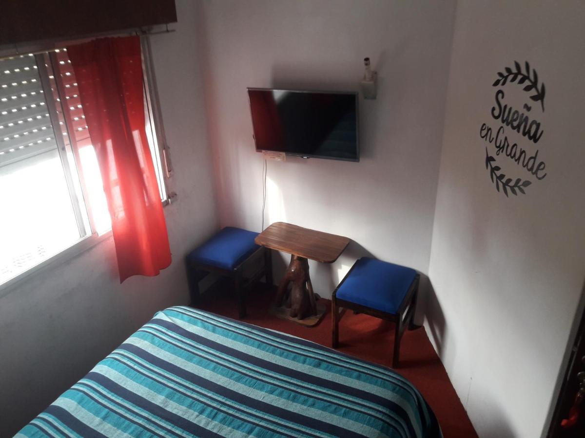 D'Charruas Hostel Concordia Exterior photo