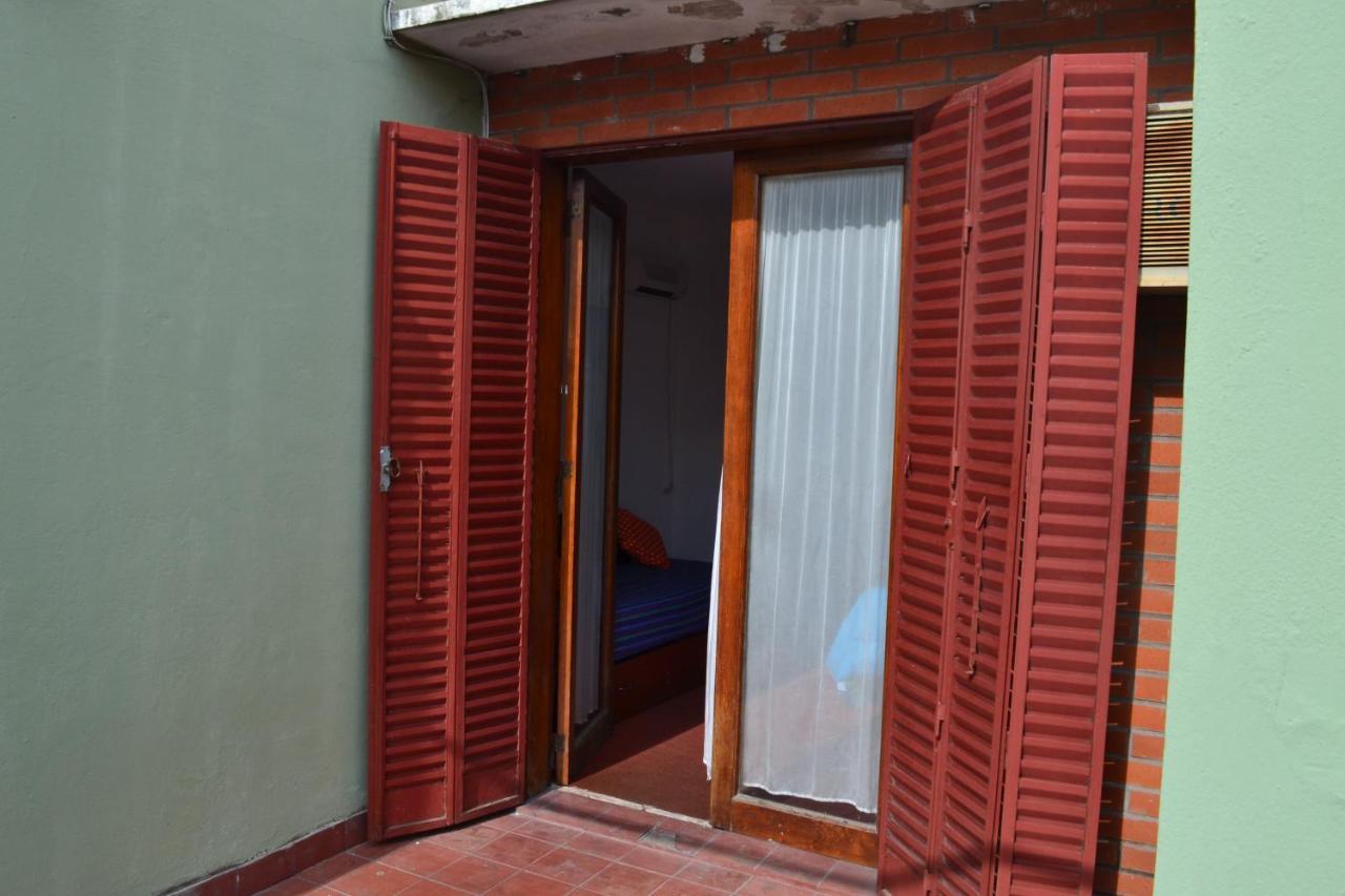 D'Charruas Hostel Concordia Exterior photo