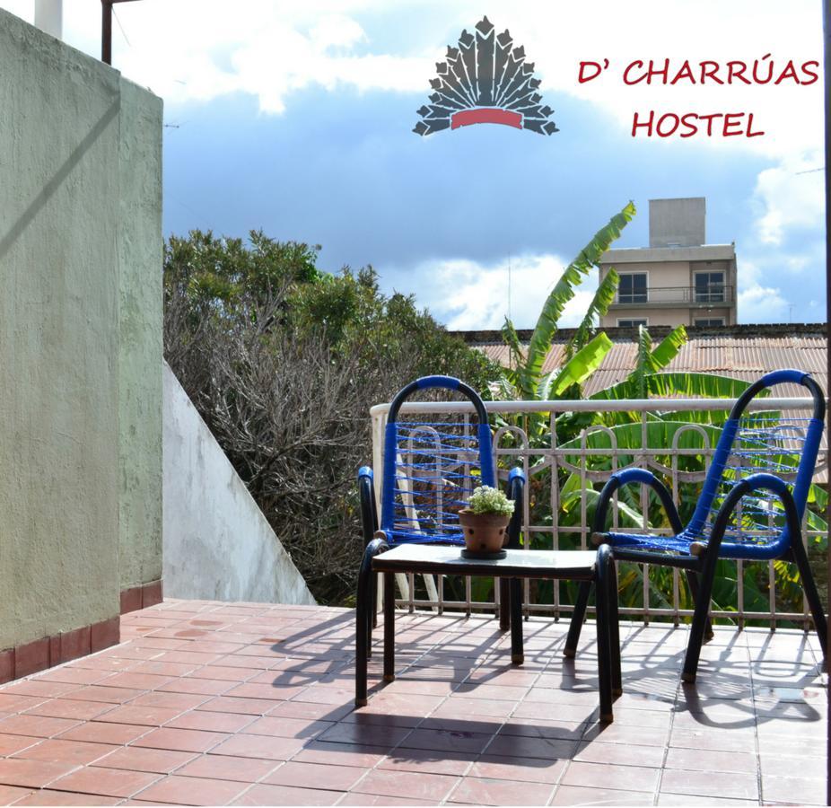 D'Charruas Hostel Concordia Exterior photo