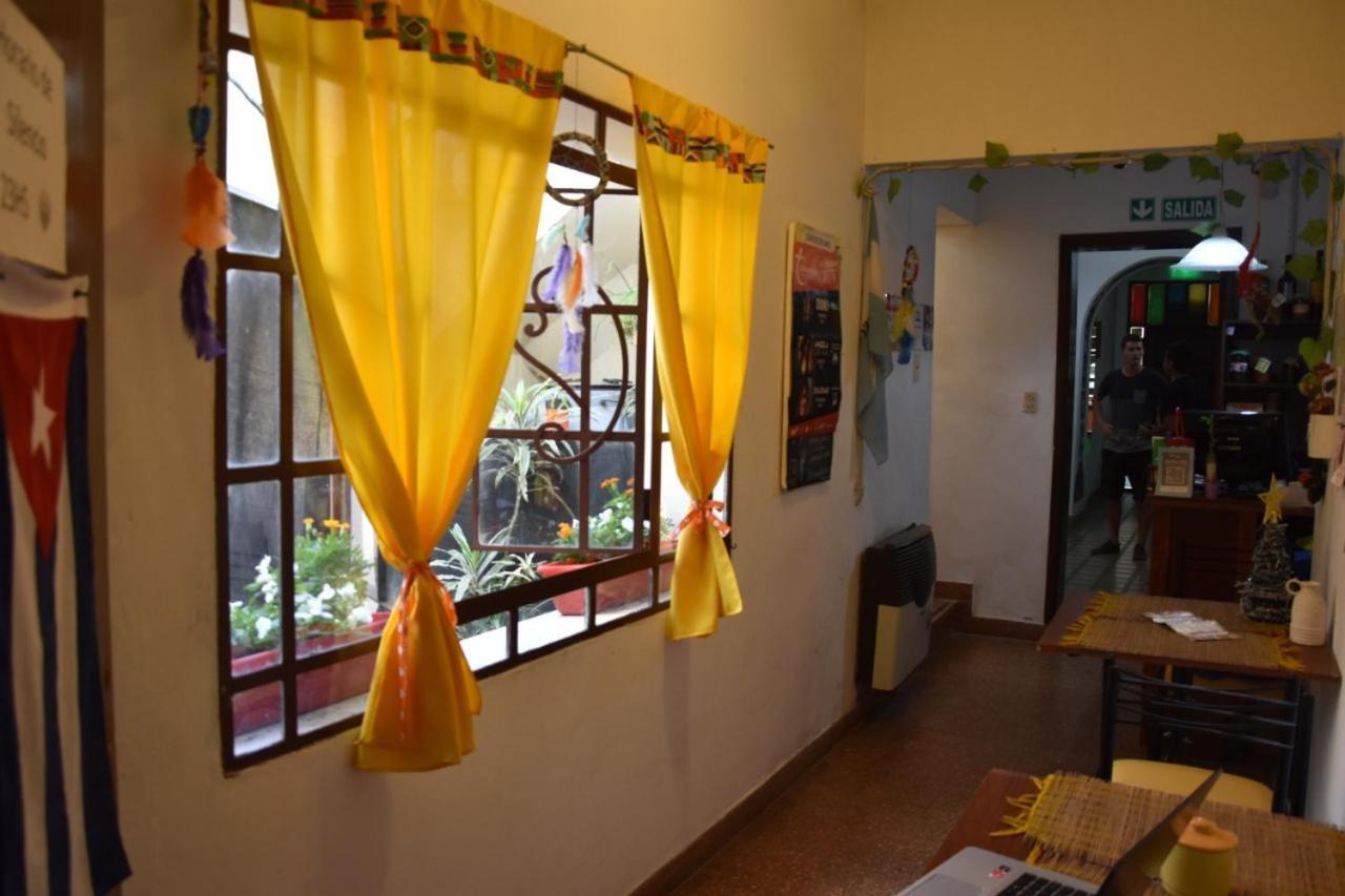 D'Charruas Hostel Concordia Exterior photo